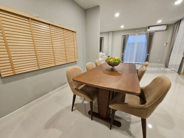 2-story detached house with 4 bedrooms 3 bathrooms located in Hang Dong area near Grace International School-DB-RSHSHCMIHD114