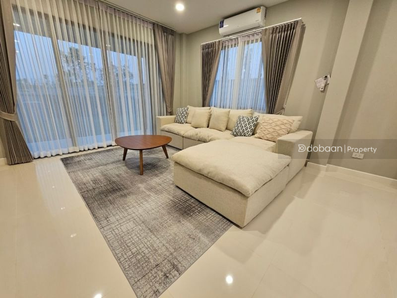 2-story detached house with 4 bedrooms 3 bathrooms located in Hang Dong area near Grace International School-DB-RSHSHCMIHD114