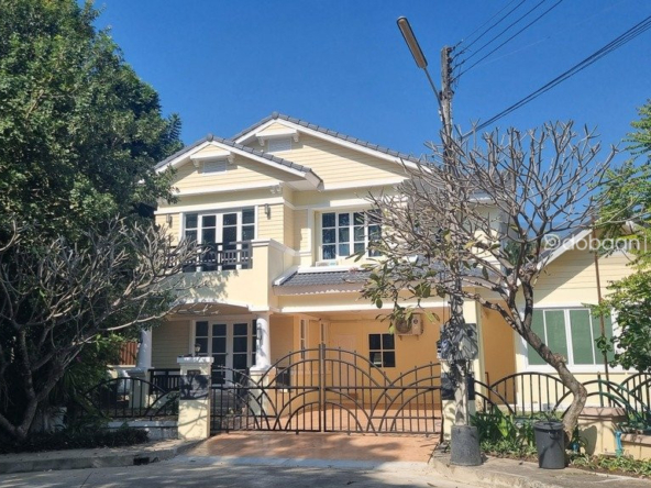 Single house with 2 floors