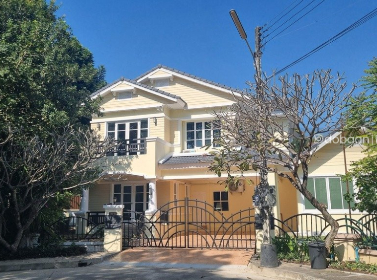 Single house with 2 floors