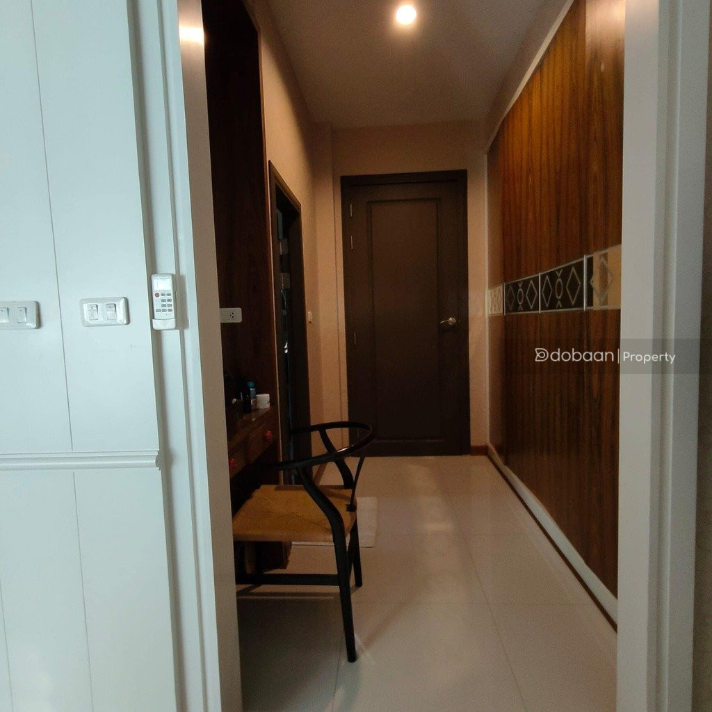 Single-story house with 2 bedrooms and 3 bathrooms in a project near Chiang Mai Airport-DB-RSHSHCMIHD80