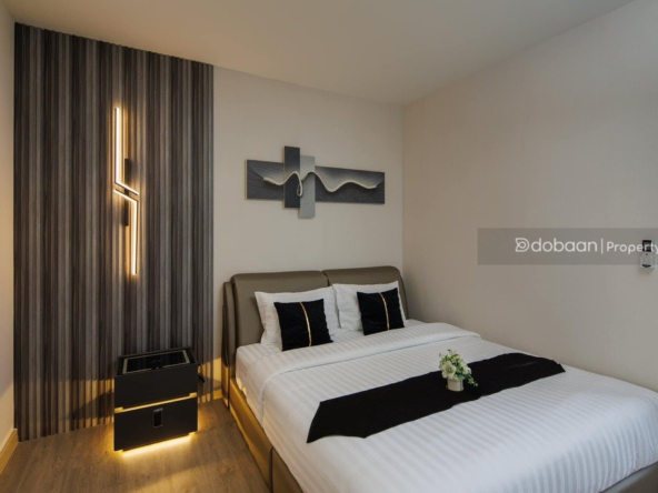 5 bathrooms located in Mueang Chiang Mai area