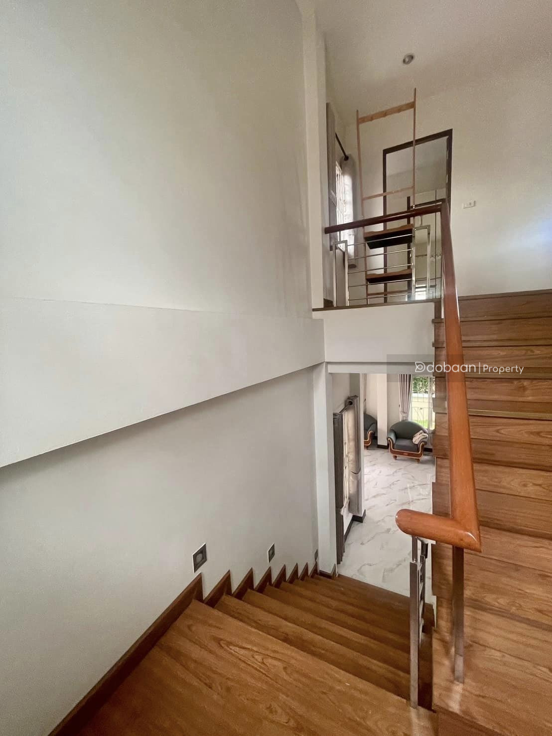 2-story single house with 4 bedrooms and 4 bathrooms in a project near American Pacific International School.-DB-RSHSHCMICM74