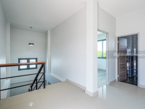 4 bathrooms located in Mueang Chiang Mai near Ambassador Bilingual Academy (ABA)-DB-RSHSHCMICM92