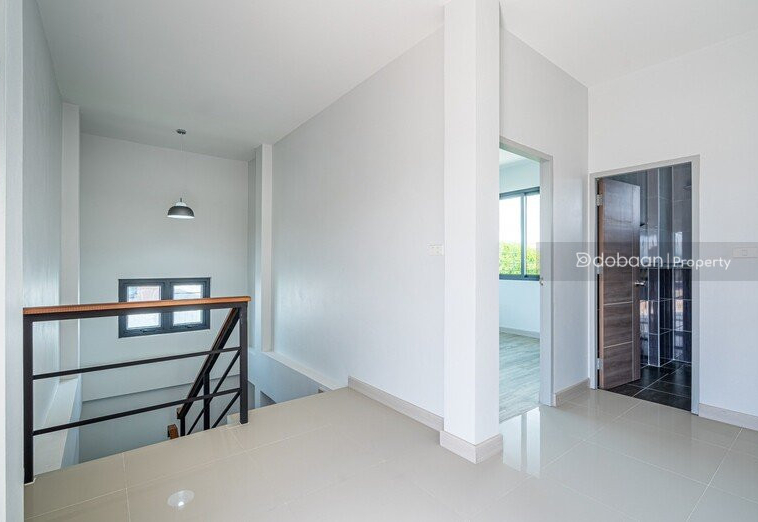 4 bathrooms located in Mueang Chiang Mai near Ambassador Bilingual Academy (ABA)-DB-RSHSHCMICM92