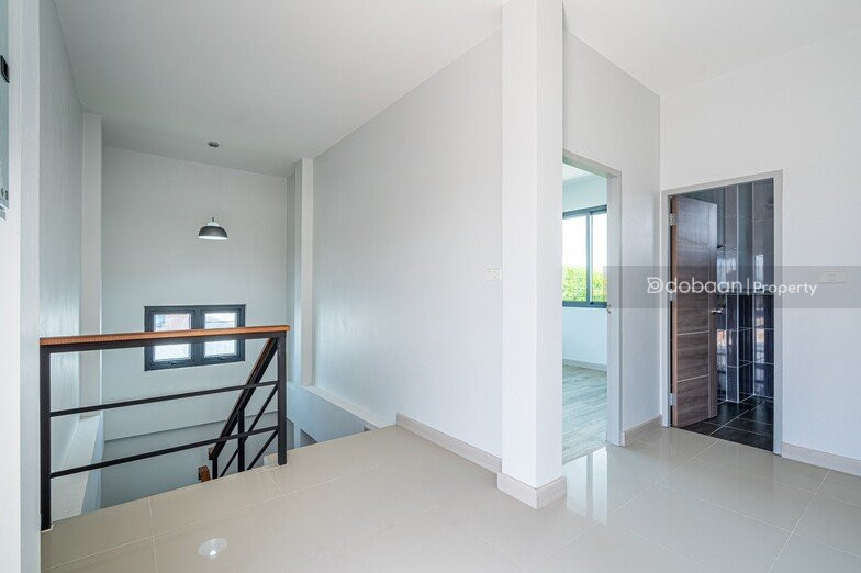 4 bathrooms located in Mueang Chiang Mai near Ambassador Bilingual Academy (ABA)-DB-RSHSHCMICM92