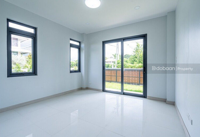 4 bathrooms located in Mueang Chiang Mai near Ambassador Bilingual Academy (ABA)-DB-RSHSHCMICM92