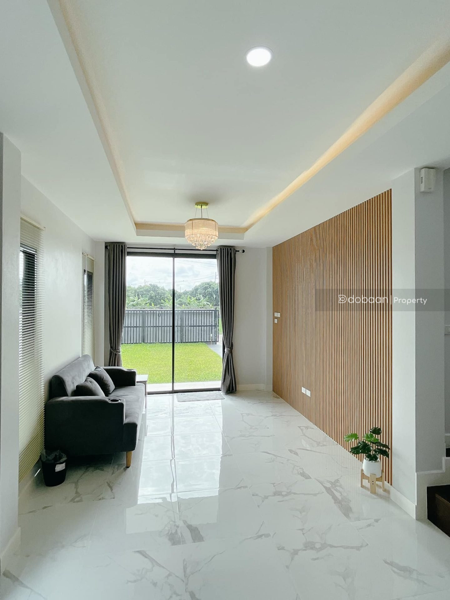 2-story detached house with 3 bedrooms and 3 bathrooms in a project near Central Festival Chiang Mai-DB-RNSHCMISS01