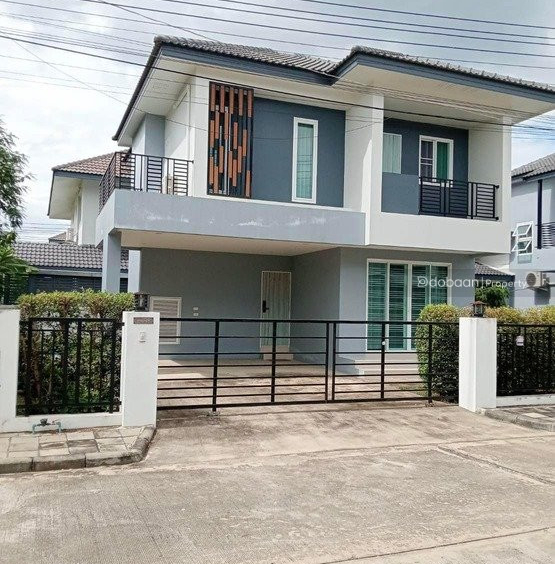 located in a project near Chiang Mai Airport.-DB-RSHSHCMISP58