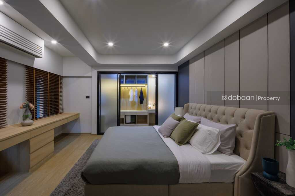 3 bedrooms