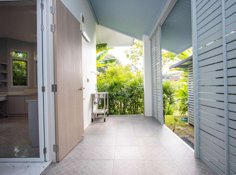 Spacious Three-Bedroom Home in Chiang Mai Floral Ville-PH-DOIS184