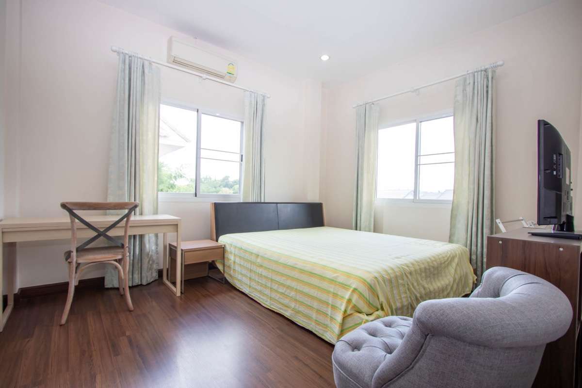 Fully Furnished 4-Bed Family Home : San Pu Loei-PH-KP15-012