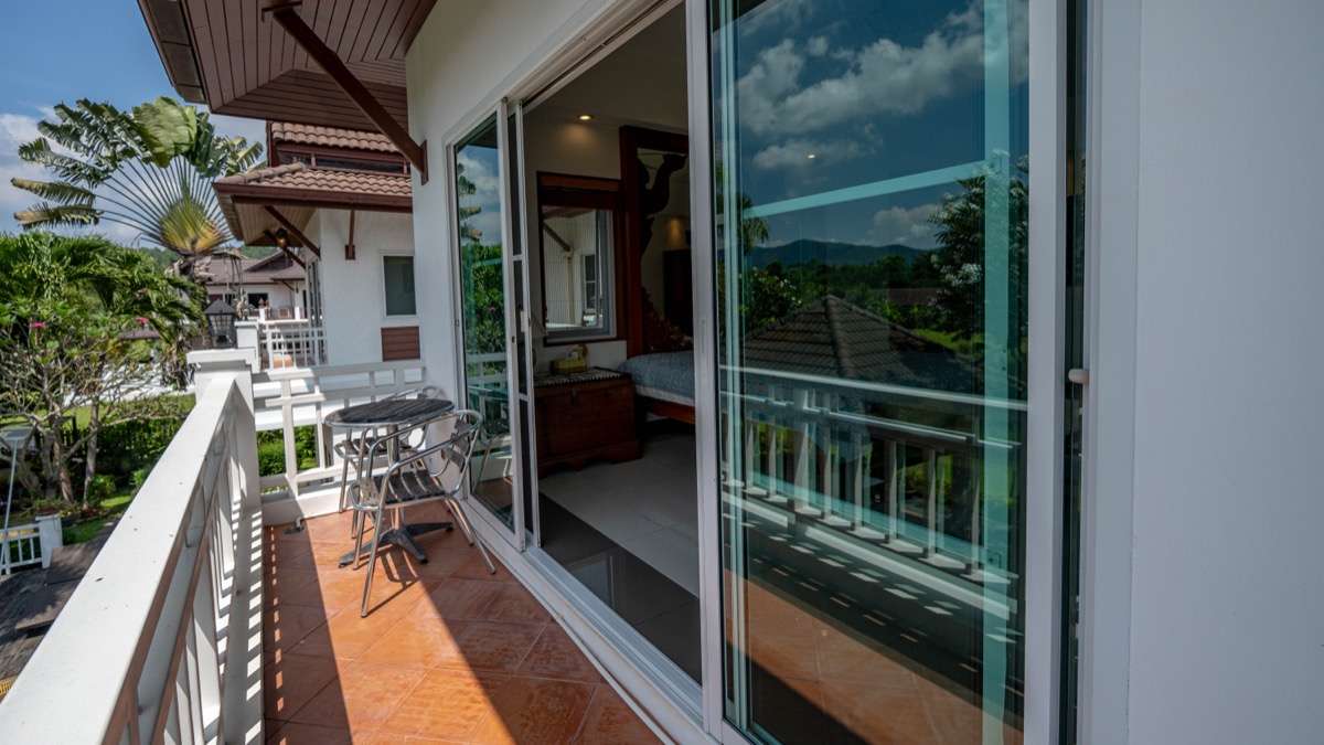 Luxurious 4-Bedroom Pool Villa at Chiang Mai Highlands Golf & Spa-PH-SANK208