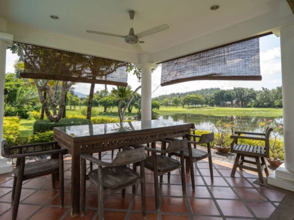 Luxurious 4-Bedroom Pool Villa at Chiang Mai Highlands Golf & Spa-PH-SANK208