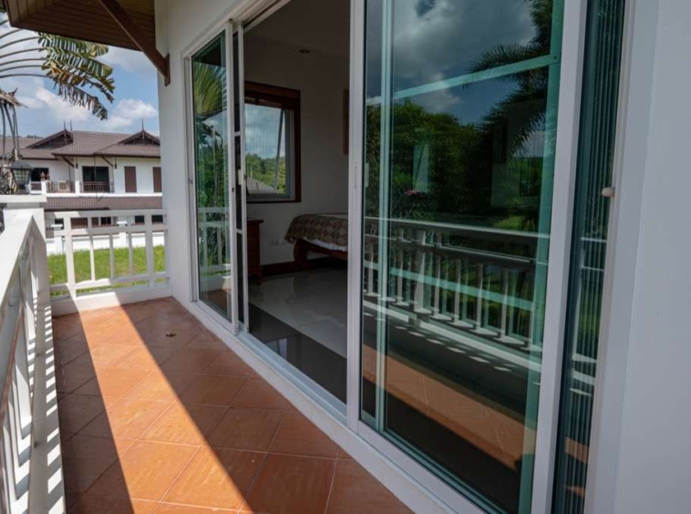 Luxurious 4-Bedroom Pool Villa at Chiang Mai Highlands Golf & Spa-PH-SANK208