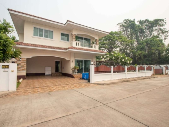 Attractive 3BR House for Sale at Sivalai 4 San Kamphaeng-PH-SANK168