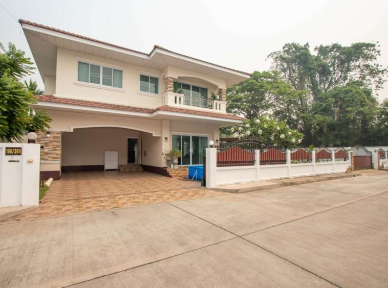 Attractive 3BR House for Sale at Sivalai 4 San Kamphaeng-PH-SANK168