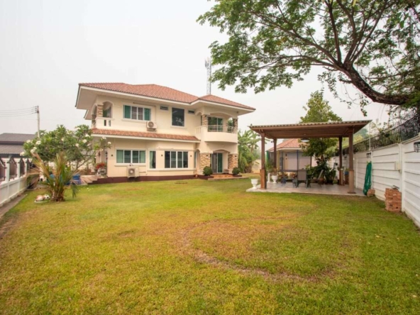 Attractive 3BR House for Sale at Sivalai 4 San Kamphaeng-PH-SANK168