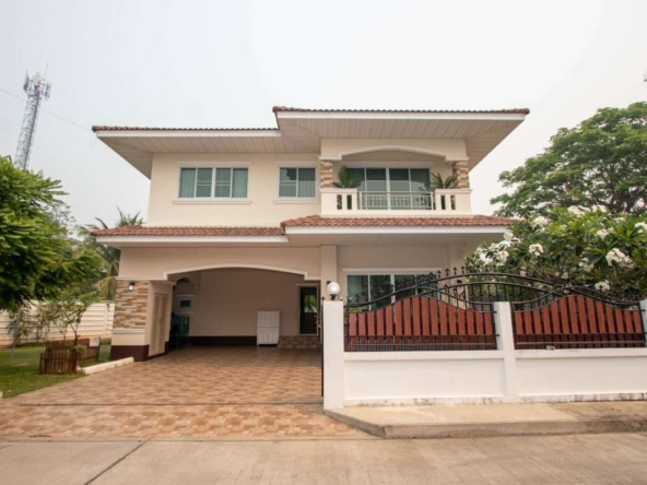 Attractive 3BR House for Sale at Sivalai 4 San Kamphaeng-PH-SANK168