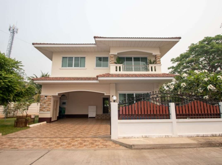 Attractive 3BR House for Sale at Sivalai 4 San Kamphaeng-PH-SANK168