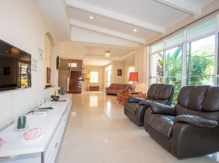 Spacious 4 BR House For Sale Nantawan Land & House Park Nong Han-PH-SAN372