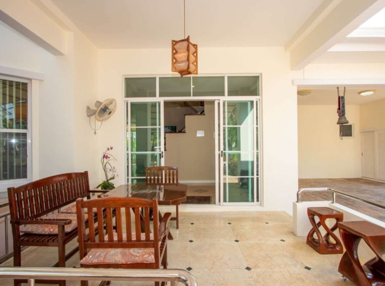 Spacious 4 BR House For Sale Nantawan Land & House Park Nong Han-PH-SAN372