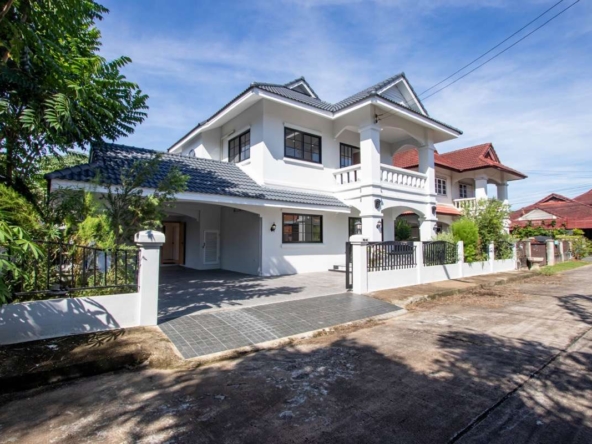 4-Bedroom House for Sale in Pimook 1 – Don’t Miss Out!-PH-SAN432