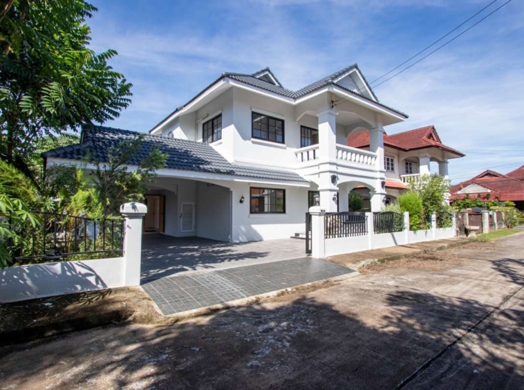 4-Bedroom House for Sale in Pimook 1 – Don’t Miss Out!-PH-SAN432