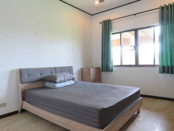 3 bedroom lake front house in Doi Saket for sale-SHG-HS412