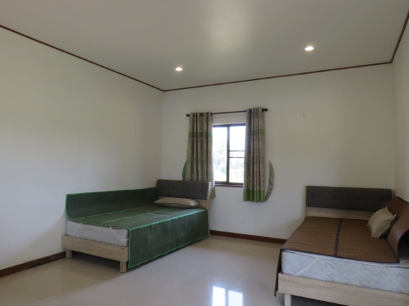 3 bedroom lake front house in Doi Saket for sale-SHG-HS412