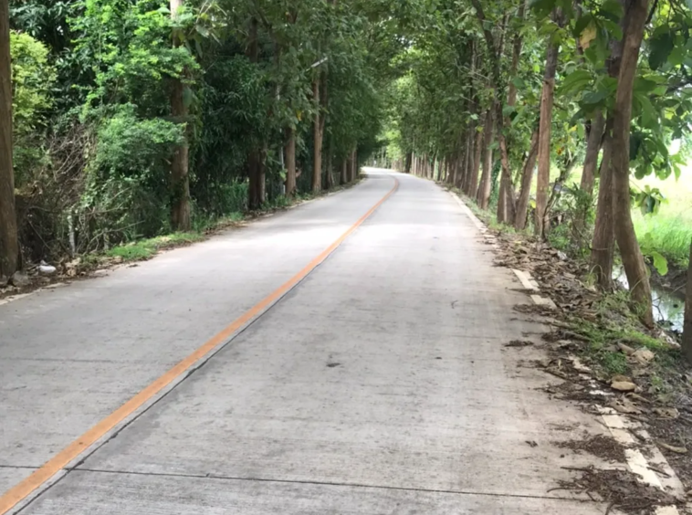 Land for Sale in Chiang Mai | 25 Rai with Excellent Accessibility.-CMP-227