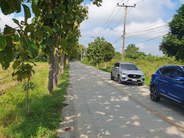 10 Rai Land for Sale in Chiang Mai | Excellent Investment Opportunity-CMP-236