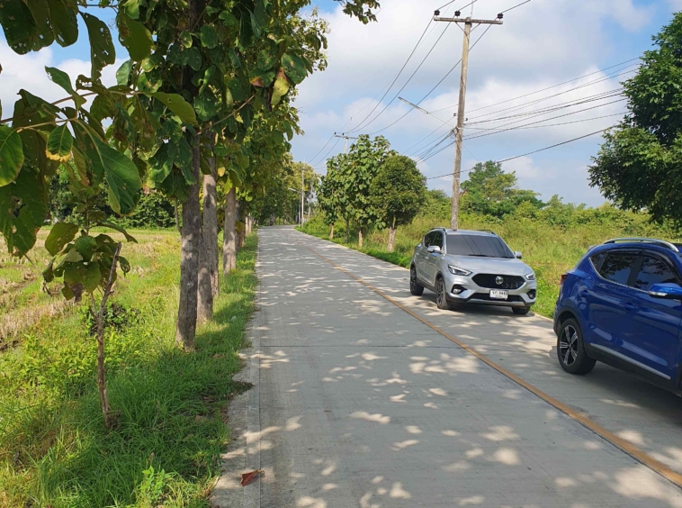 10 Rai Land for Sale in Chiang Mai | Excellent Investment Opportunity-CMP-236