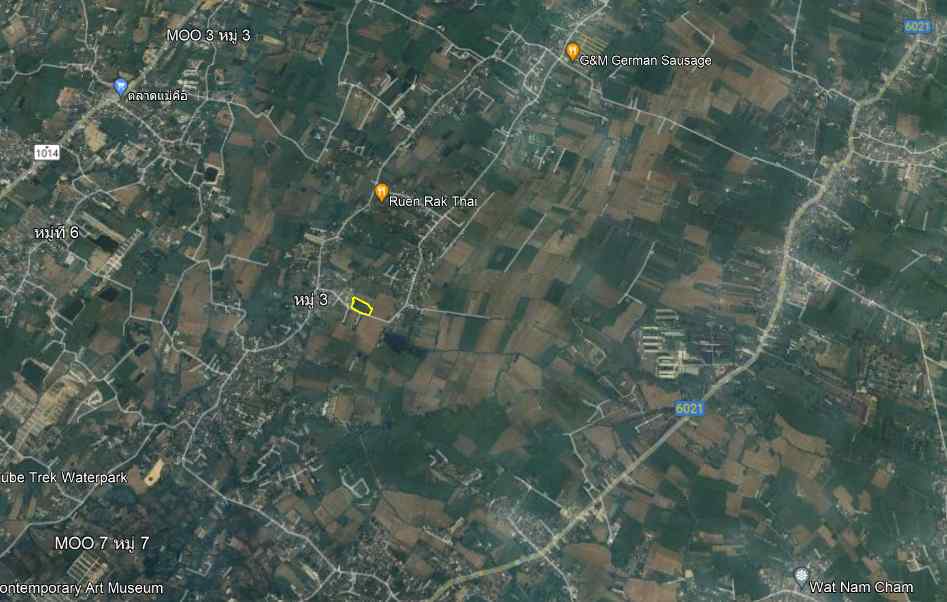 10 Rai Land for Sale in Chiang Mai | Excellent Investment Opportunity-CMP-236