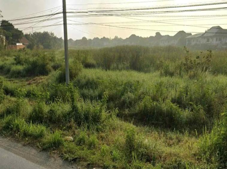 Prime Development Land for Sale in Chiang Mai - 8174 Sq Wah-CMP-264