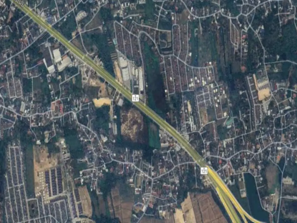 Prime Development Land for Sale in Chiang Mai - 8174 Sq Wah-CMP-264