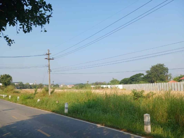 Follow Your Dream with a plot of Land for Sale in Chiang Mai |2521 Wah-CMP-265