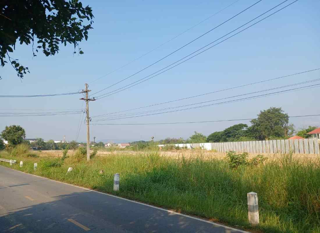 Follow Your Dream with a plot of Land for Sale in Chiang Mai |2521 Wah-CMP-265