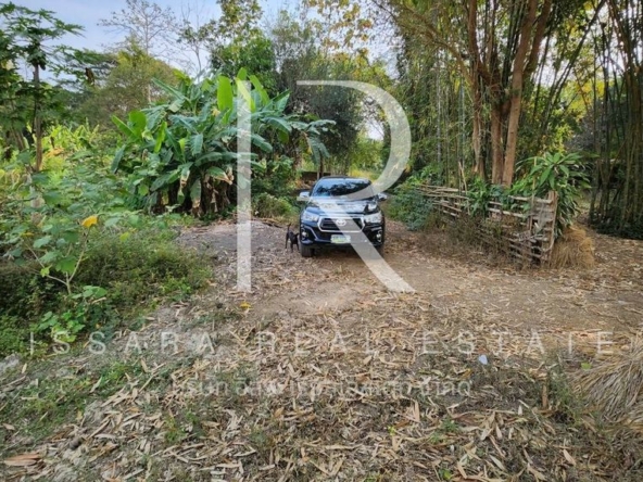 7 Rai of Land with Incredible Views for Sale in Doi Saket Chiang Mai-IRE-IRELS001