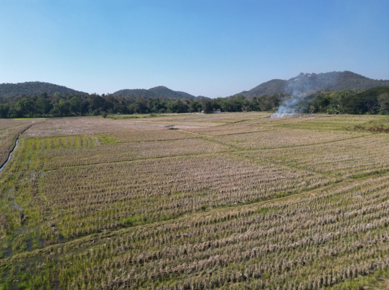 7 Rai of Land with Incredible Views for Sale in Doi Saket Chiang Mai-IRE-IRELS001