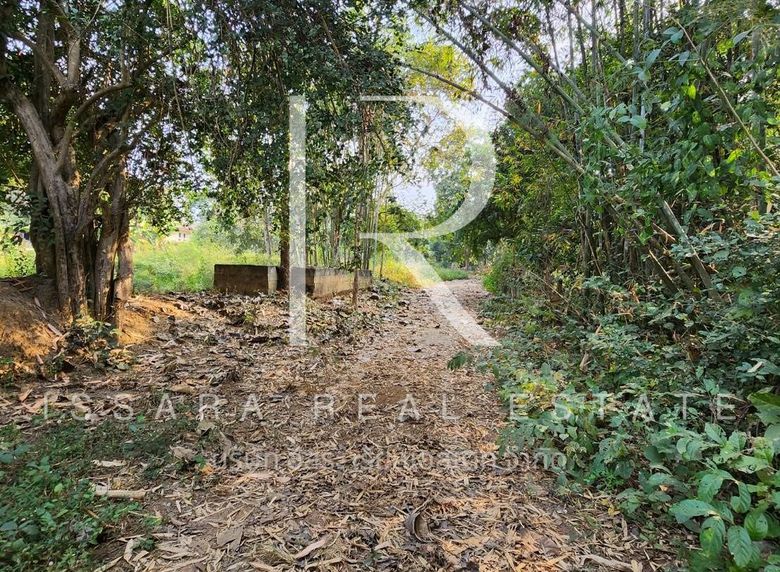 7 Rai of Land with Incredible Views for Sale in Doi Saket Chiang Mai-IRE-IRELS001