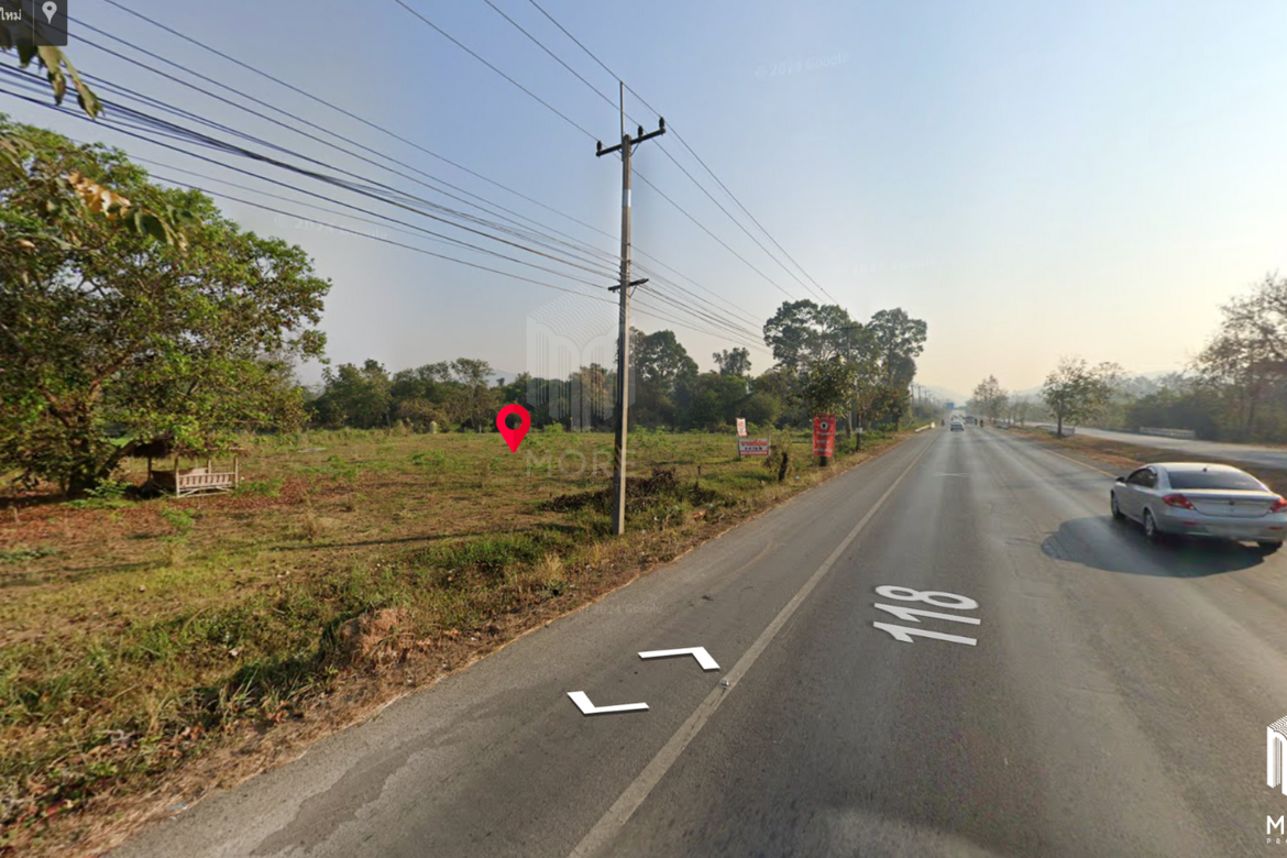 Land for sale in Doi Saket