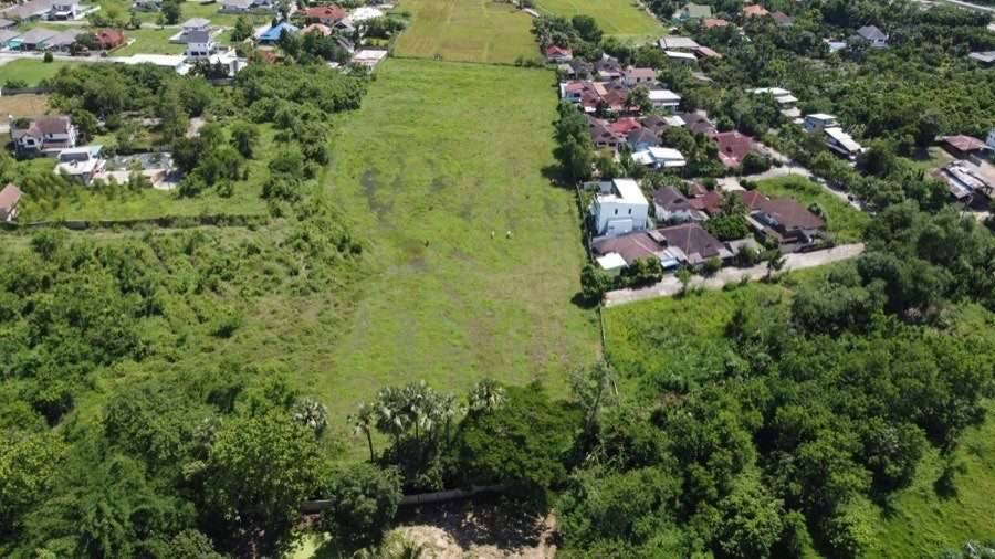 DEVELOPMENT POTENTIAL - Over 10 Rai of rice fields for sale at Ban Waen