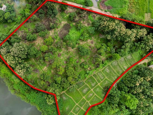 Prime Land for Sale near Chiang Mai Highlands Golf & Spa Resort-PH-LAND137