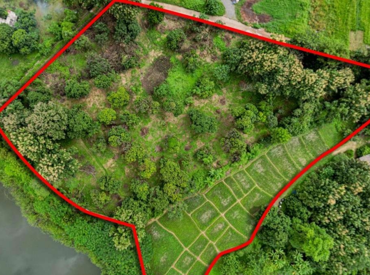 Prime Land for Sale near Chiang Mai Highlands Golf & Spa Resort-PH-LAND137