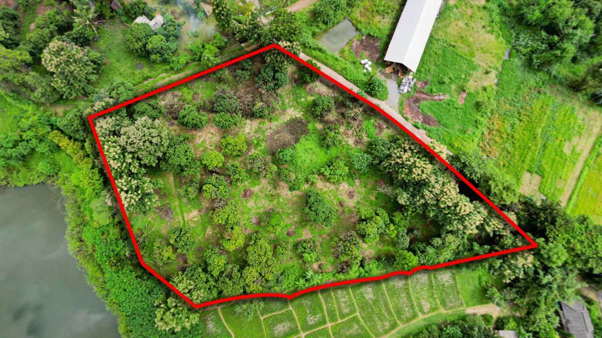 Prime Land for Sale near Chiang Mai Highlands Golf & Spa Resort-PH-LAND137