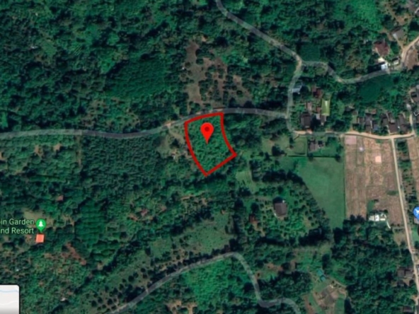 A beautiful plot of land for sale in Mae Rim