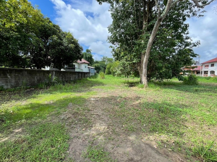 Beautiful 2 rais plot of land for sale in Mae Rim-P-PLS831