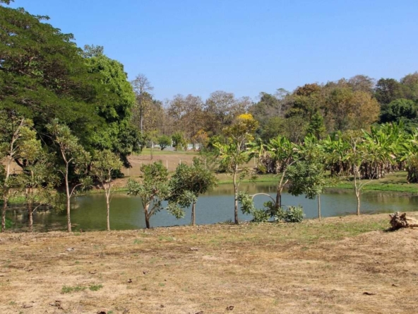 Land For Sale Near Four Seasons Hotel Mae Rim-PH-LAND136