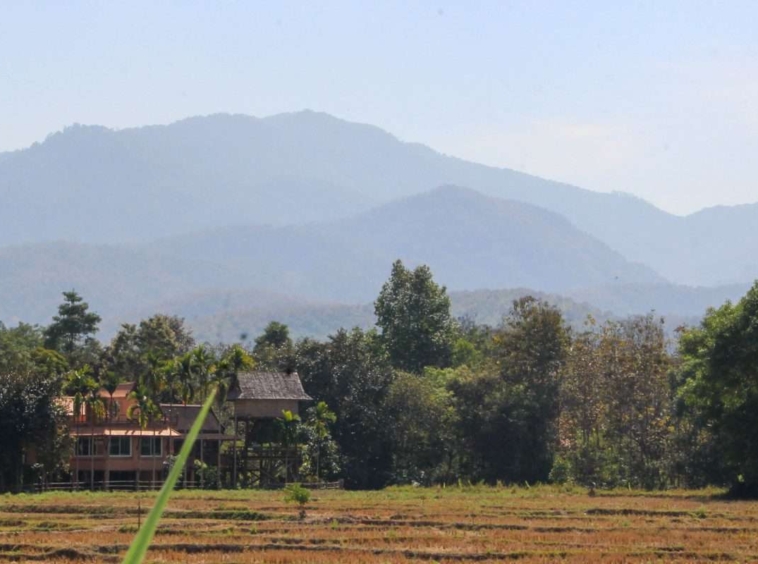 Land For Sale Near Four Seasons Hotel Mae Rim-PH-LAND136